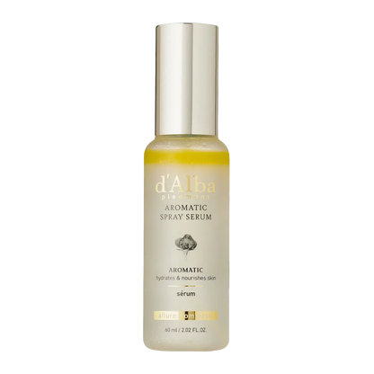 d'Alba White Truffle First Aromatic Spray Serum 60ml-Wonder Skin