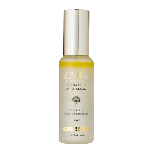 d'Alba White Truffle First Aromatic Spray Serum 60ml-Wonder Skin