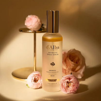 d'Alba White Truffle First Aromatic Spray Serum 60ml-Wonder Skin