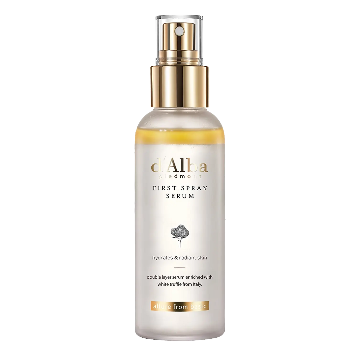 d'Alba White Truffle First Spray Serum 100ml-Wonder Skin