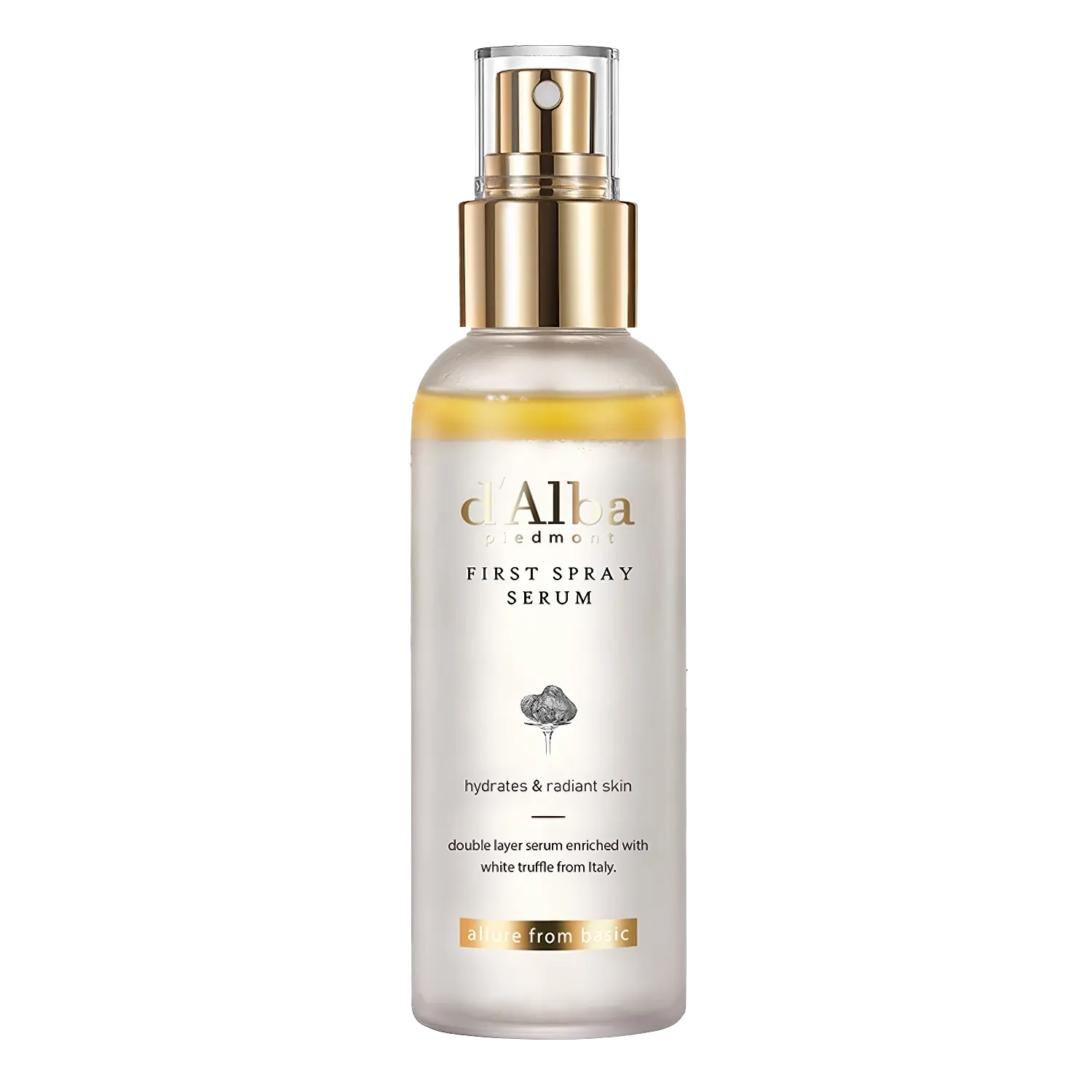 d'Alba White Truffle First Spray Serum 100ml-Wonder Skin