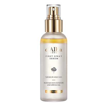 d'Alba White Truffle First Spray Serum 100ml-Wonder Skin