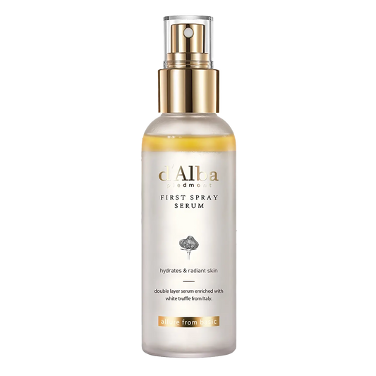 d'Alba White Truffle First Spray Serum 100ml-Wonder Skin