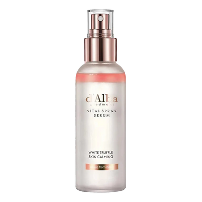 d'Alba White Truffle Vital Spray Serum 100ml-Wonder Skin