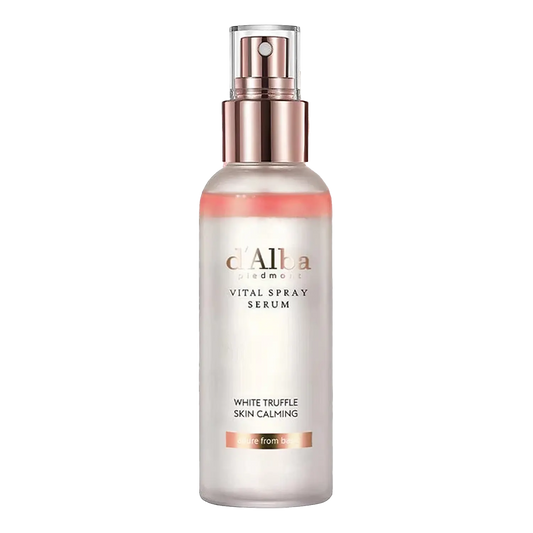 d'Alba White Truffle Vital Spray Serum 100ml-Wonder Skin