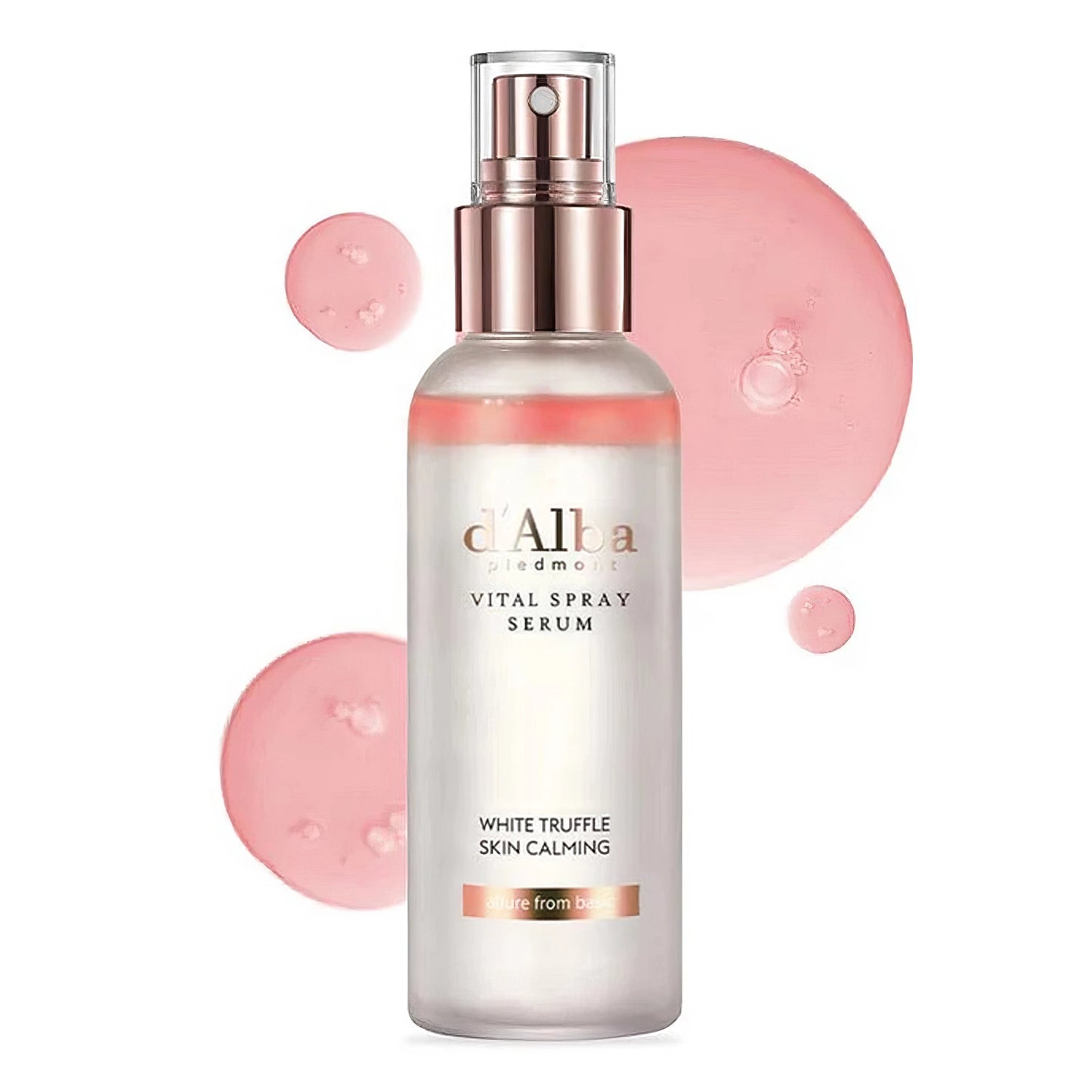 d'Alba White Truffle Vital Spray Serum 100ml-Wonder Skin