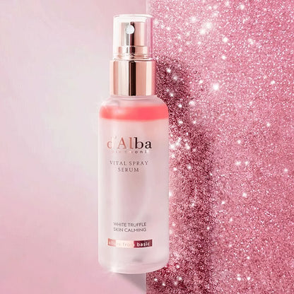 d'Alba White Truffle Vital Spray Serum 100ml-Wonder Skin