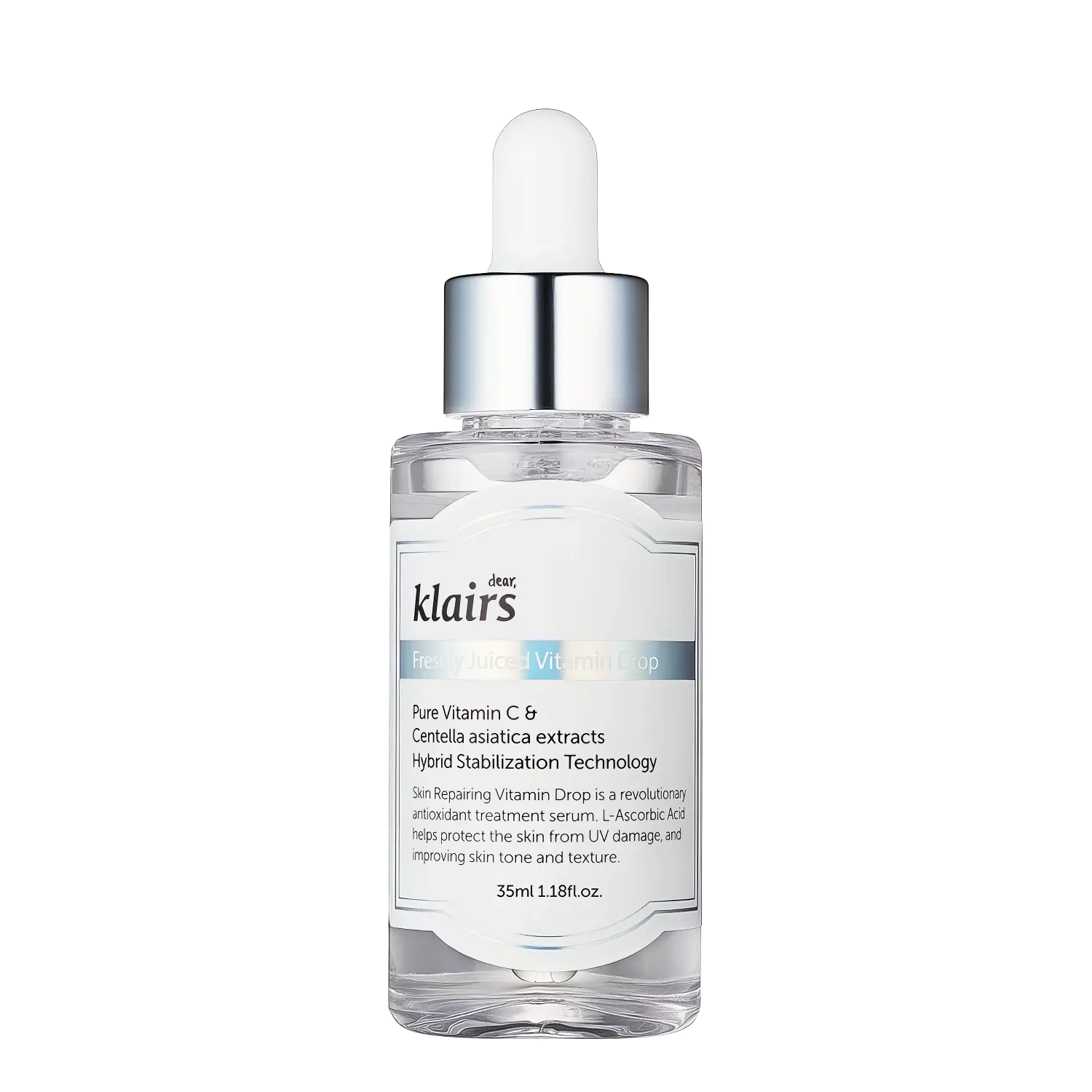 dear, Klairs Freshly Juiced Vitamin Drop 35ml-Wonder Skin