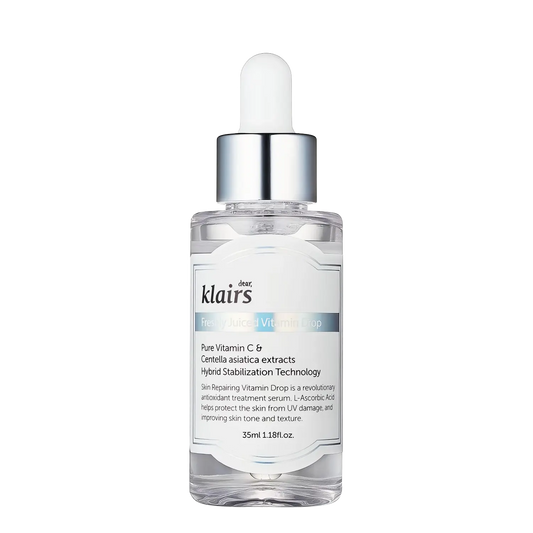 dear, Klairs Freshly Juiced Vitamin Drop 35ml-Wonder Skin