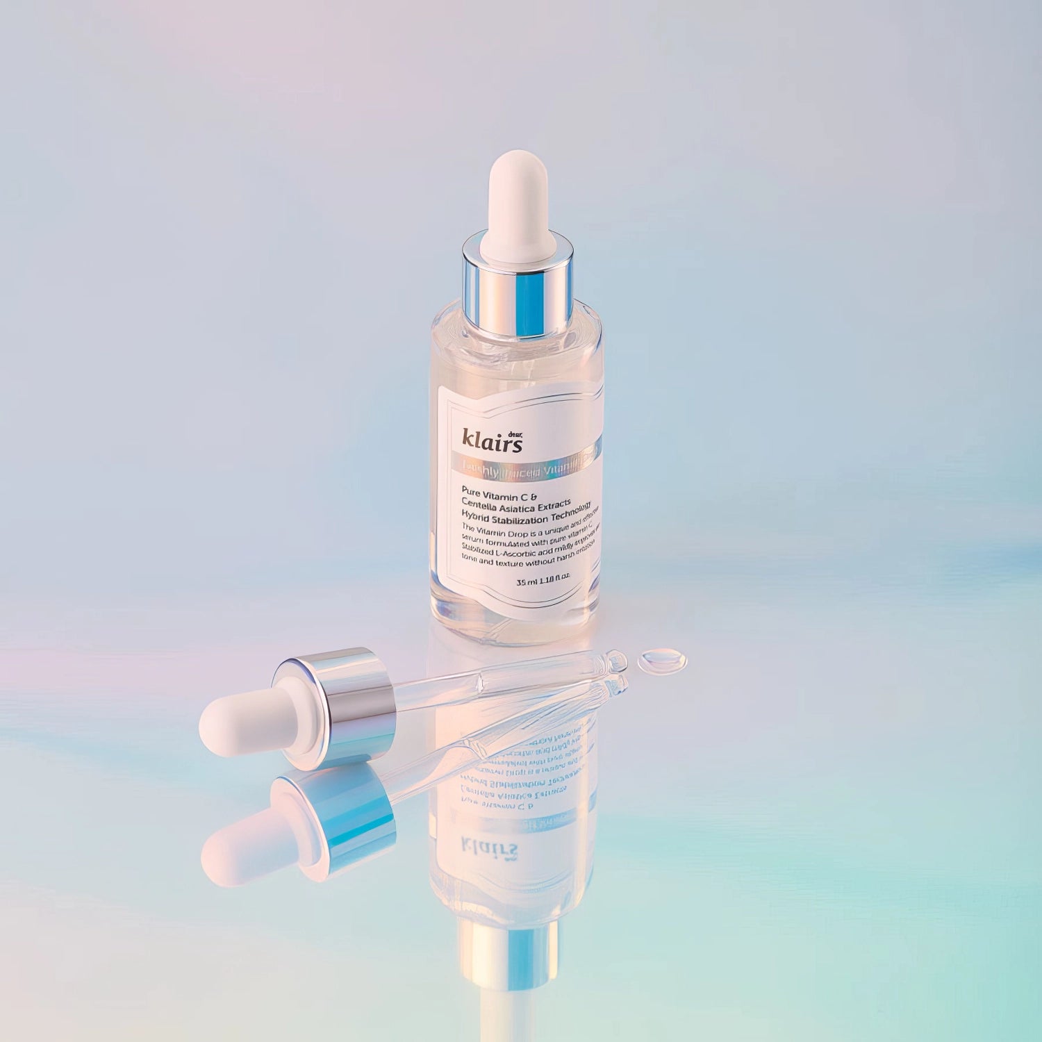 dear, Klairs Freshly Juiced Vitamin Drop 35ml-Wonder Skin