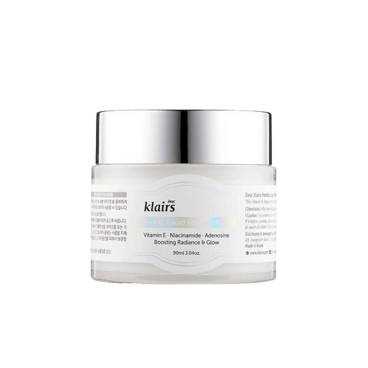 dear, Klairs Freshly Juiced Vitamin E Mask 90g-Wonder Skin