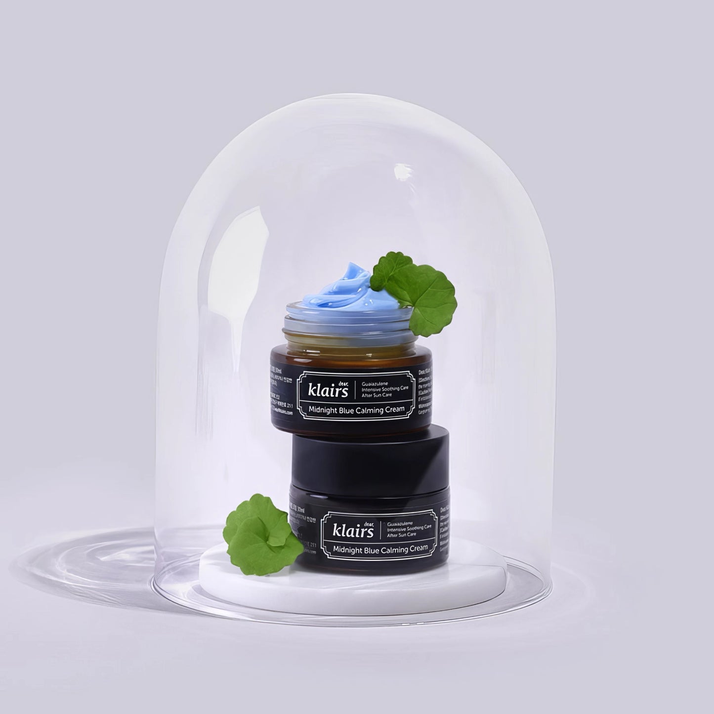 dear, Klairs Midnight blue calming cream 30g-Wonder Skin