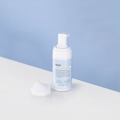 dear, Klairs Rich Moist Foaming Cleanser 100ml-Wonder Skin