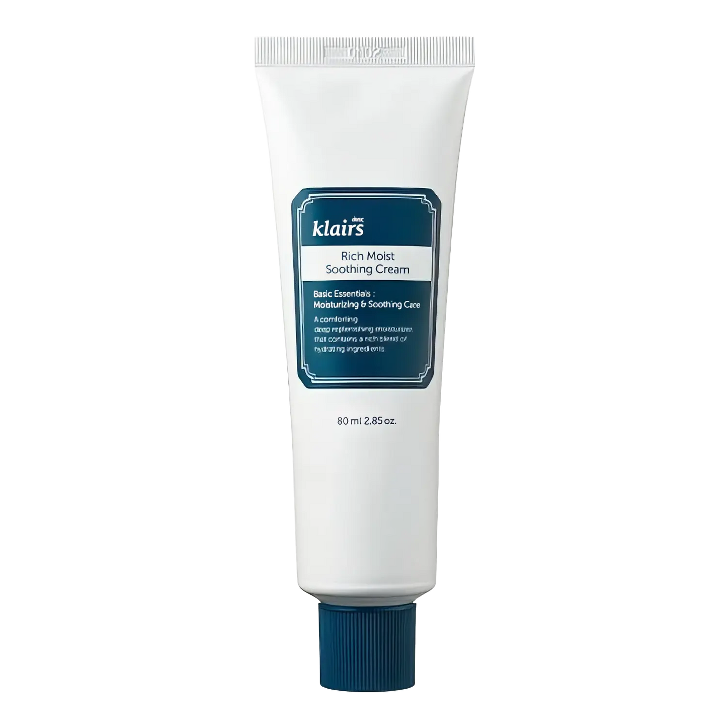 dear, Klairs Rich Moist Soothing Cream 80g-Wonder Skin
