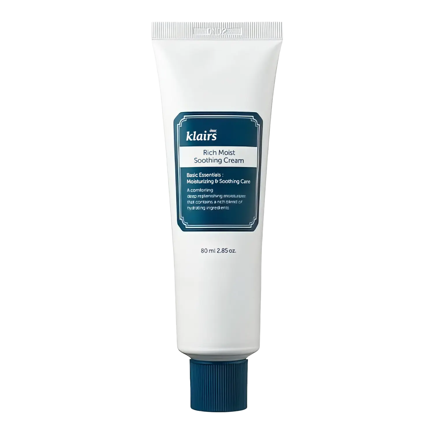 dear, Klairs Rich Moist Soothing Cream 80g-Wonder Skin