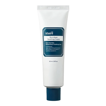 dear, Klairs Rich Moist Soothing Cream 80g-Wonder Skin