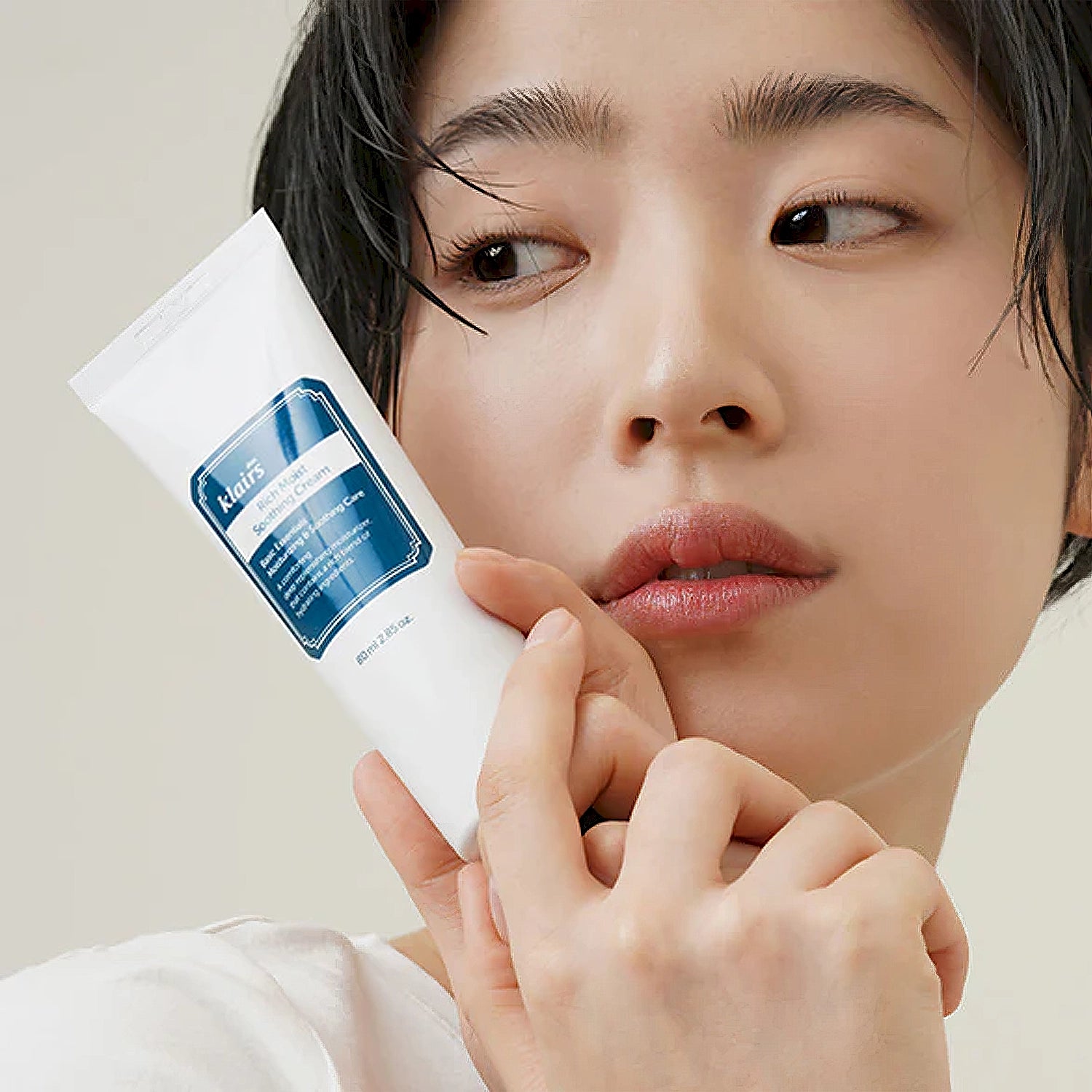 dear, Klairs Rich Moist Soothing Cream 80g-Wonder Skin