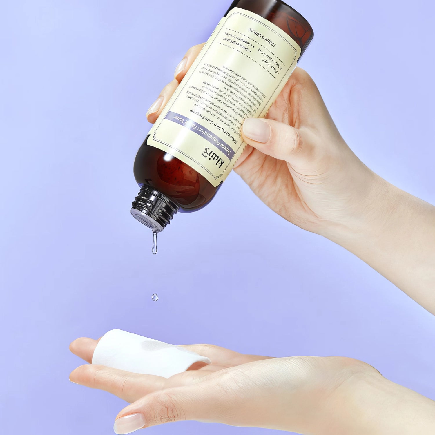 dear, Klairs Supple Preparation Facial Toner 180ml-Wonder Skin