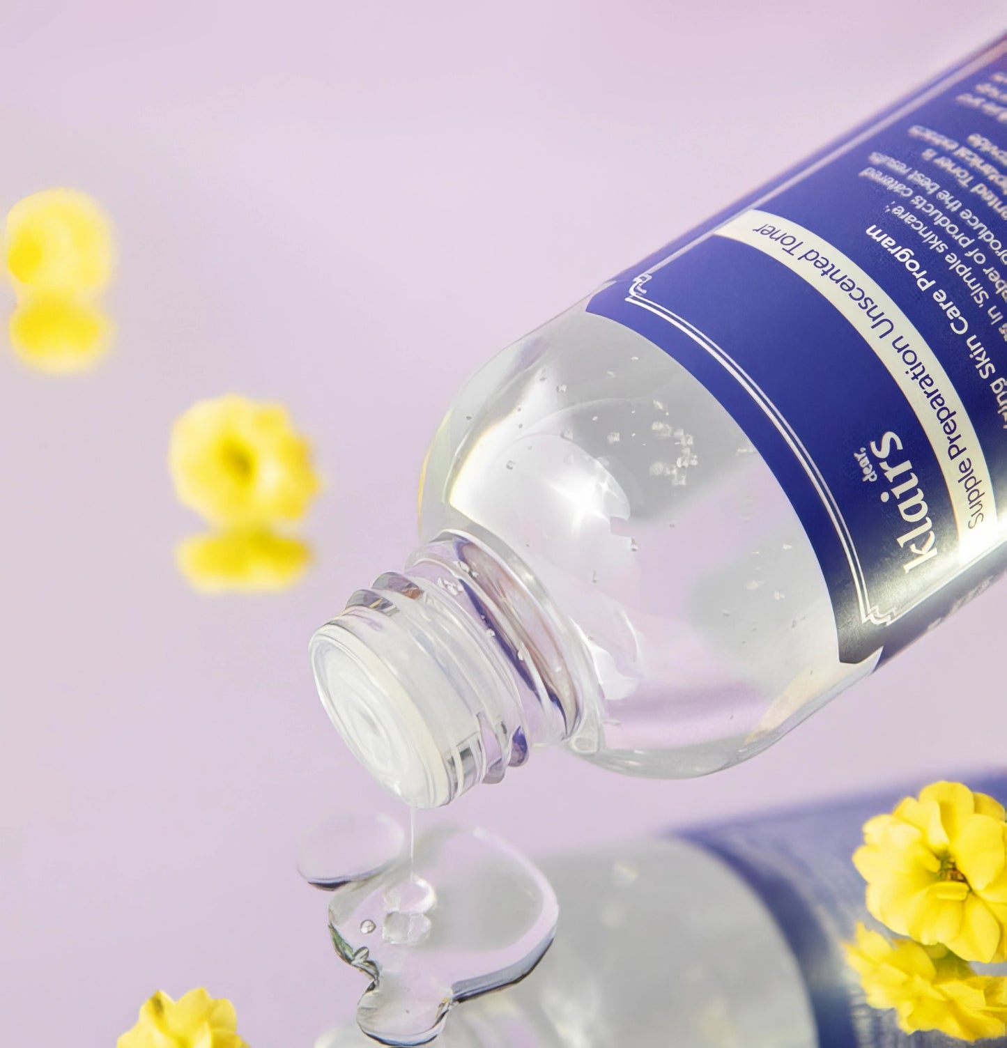 dear, Klairs Supple Preparation Unscented Toner 180ml-Wonder Skin