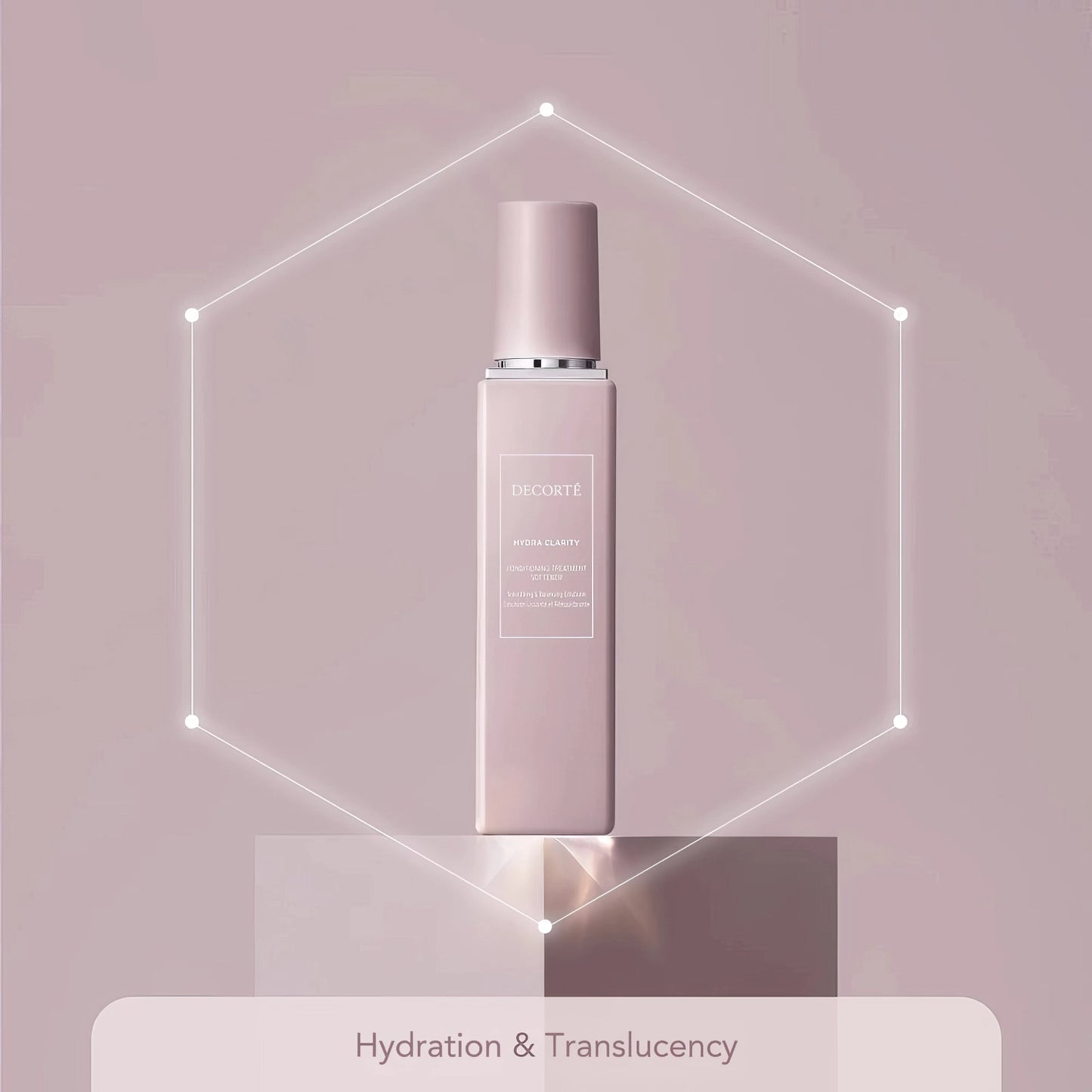 DECORTE Hydra Clarity Conditioning Treatment Softener ER 200ml-Wonder Skin