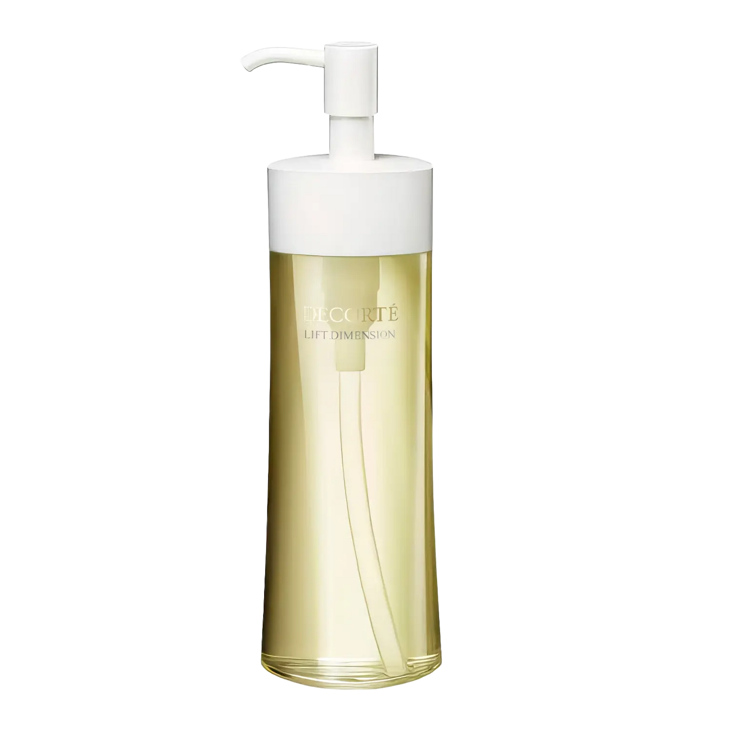 DECORTE Lift Dimension Smoothing Cleansing Oil 200ml-Wonder Skin