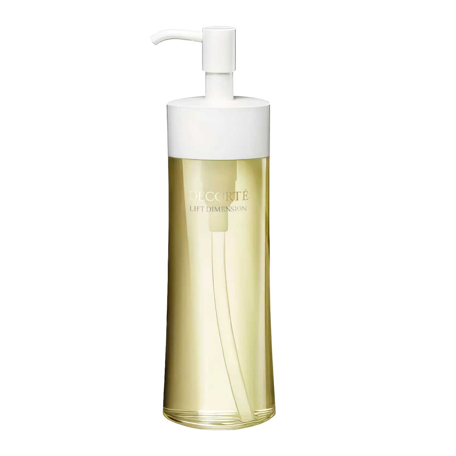 DECORTE Lift Dimension Smoothing Cleansing Oil 200ml-Wonder Skin