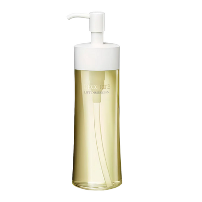 DECORTE Lift Dimension Smoothing Cleansing Oil 200ml-Wonder Skin
