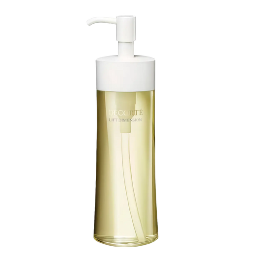 DECORTE Lift Dimension Smoothing Cleansing Oil 200ml-Wonder Skin