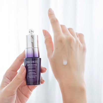 DECORTE Liposome Advanced Repair Eye Serum 20ml-Wonder Skin
