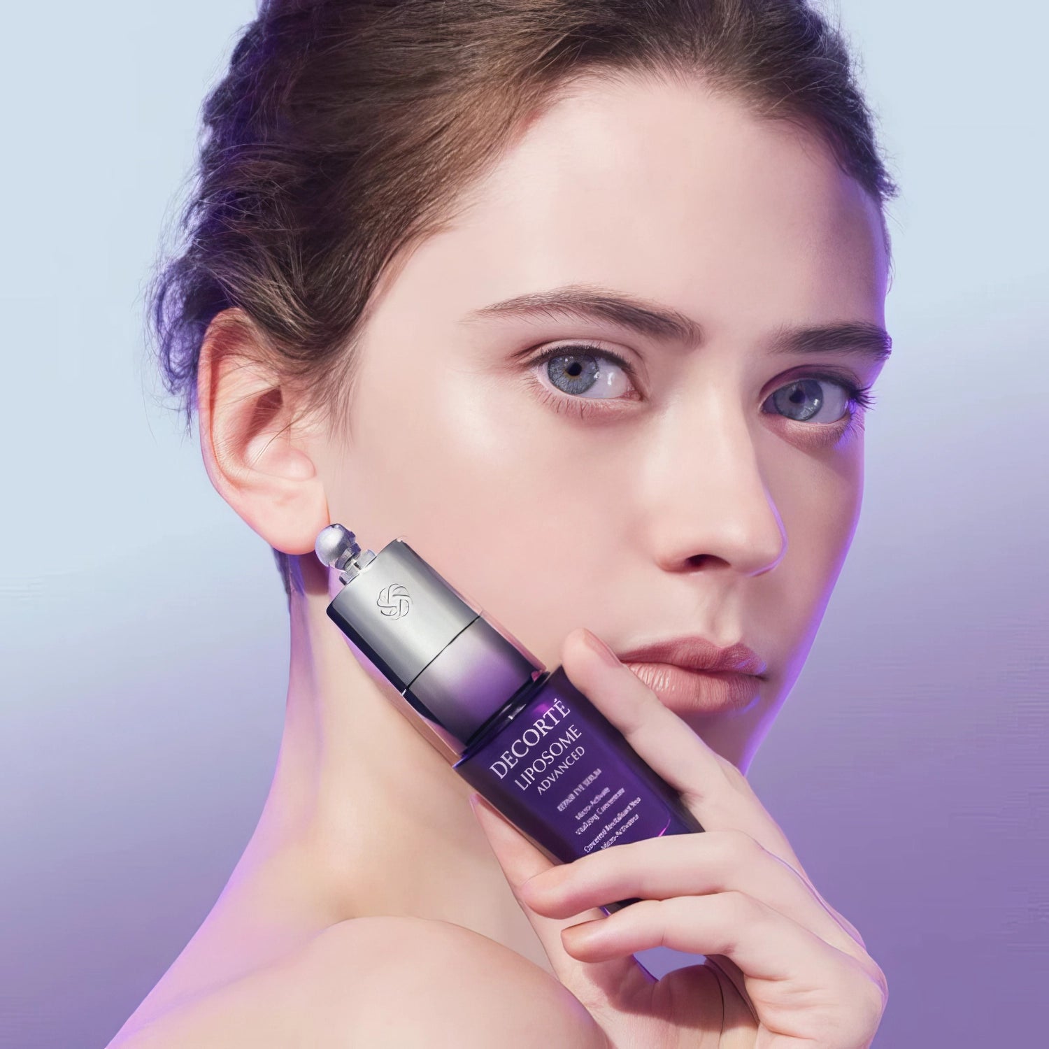 DECORTE Liposome Advanced Repair Eye Serum 20ml-Wonder Skin