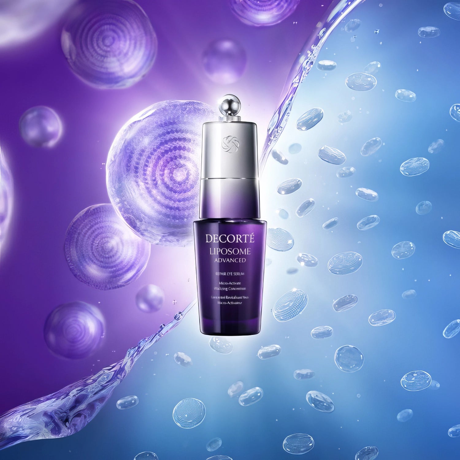 DECORTE Liposome Advanced Repair Eye Serum 20ml-Wonder Skin