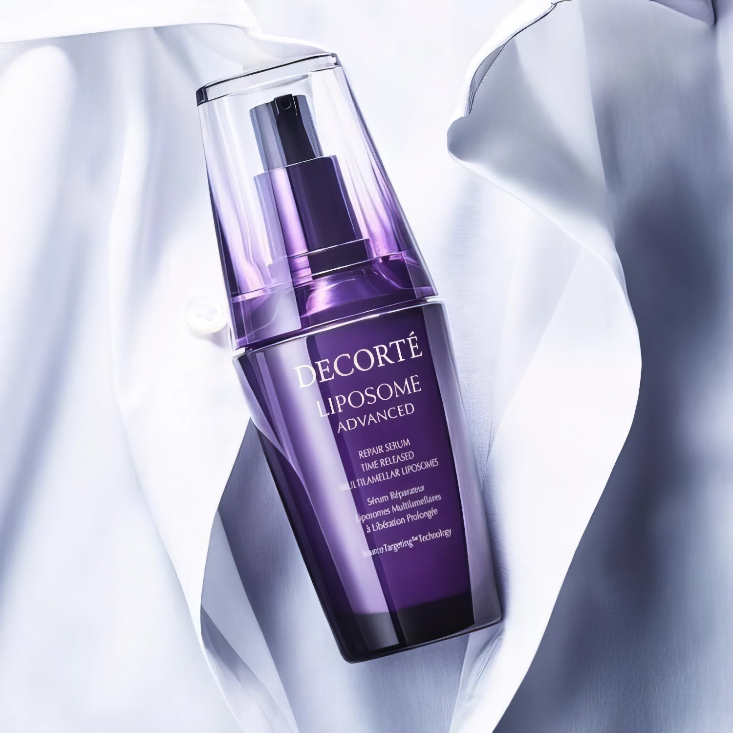 DECORTE Liposome Advanced Repair Serum 30ml-Wonder Skin
