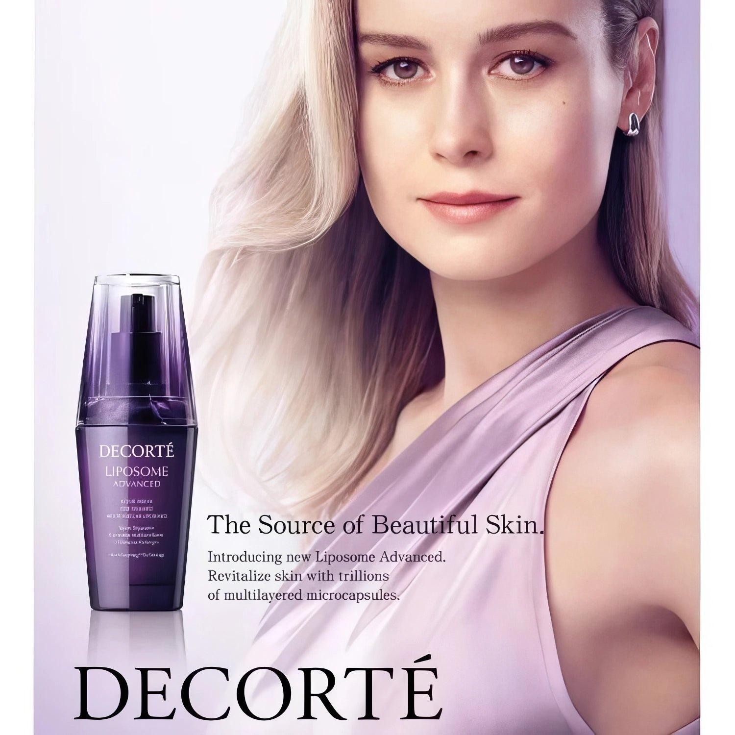 DECORTE Liposome Advanced Repair Serum 30ml-Wonder Skin