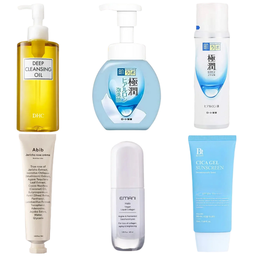 "Dewy dream" für trockene und dehydrierte Haut-Wonder Skin