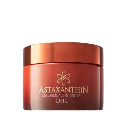 DHC Astaxanthin Collagen All-in-One Gel 80g-Wonder Skin