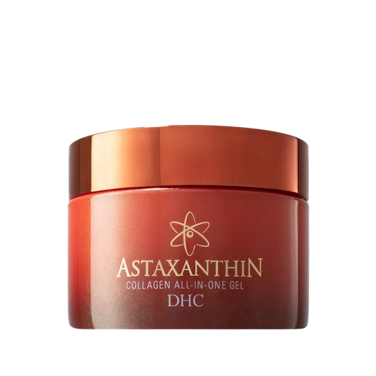 DHC Astaxanthin Collagen All-in-One Gel 80g-Wonder Skin