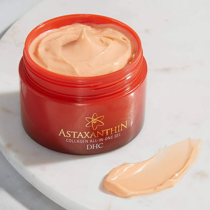 DHC Astaxanthin Collagen All-in-One Gel 80g-Wonder Skin