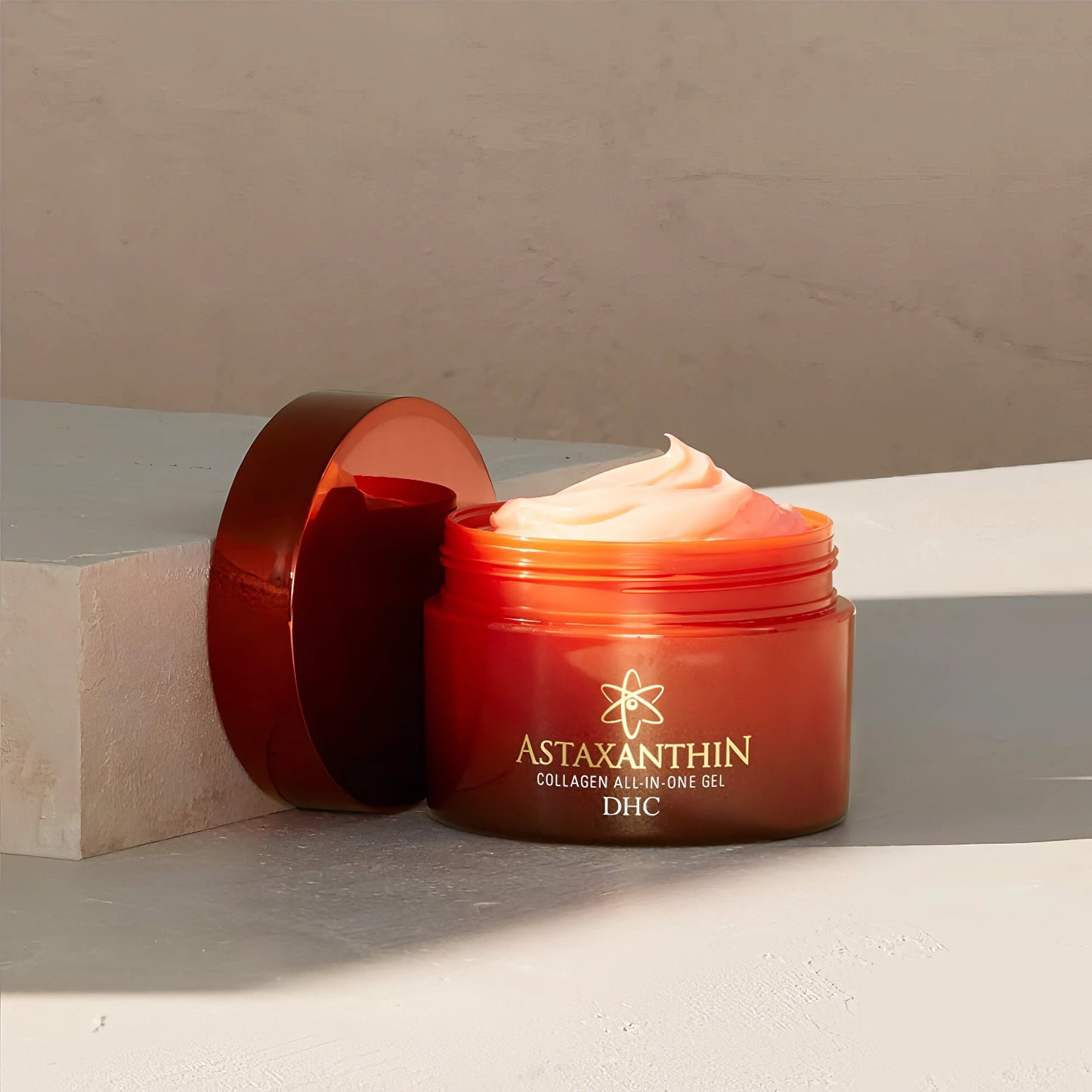 DHC Astaxanthin Collagen All-in-One Gel 80g-Wonder Skin