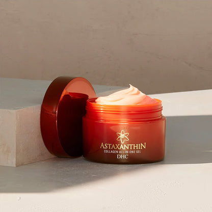 DHC Astaxanthin Collagen All-in-One Gel 80g-Wonder Skin