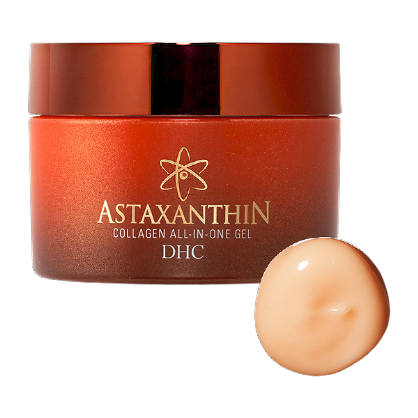 DHC Astaxanthin Collagen All-in-One Gel 80g-Wonder Skin
