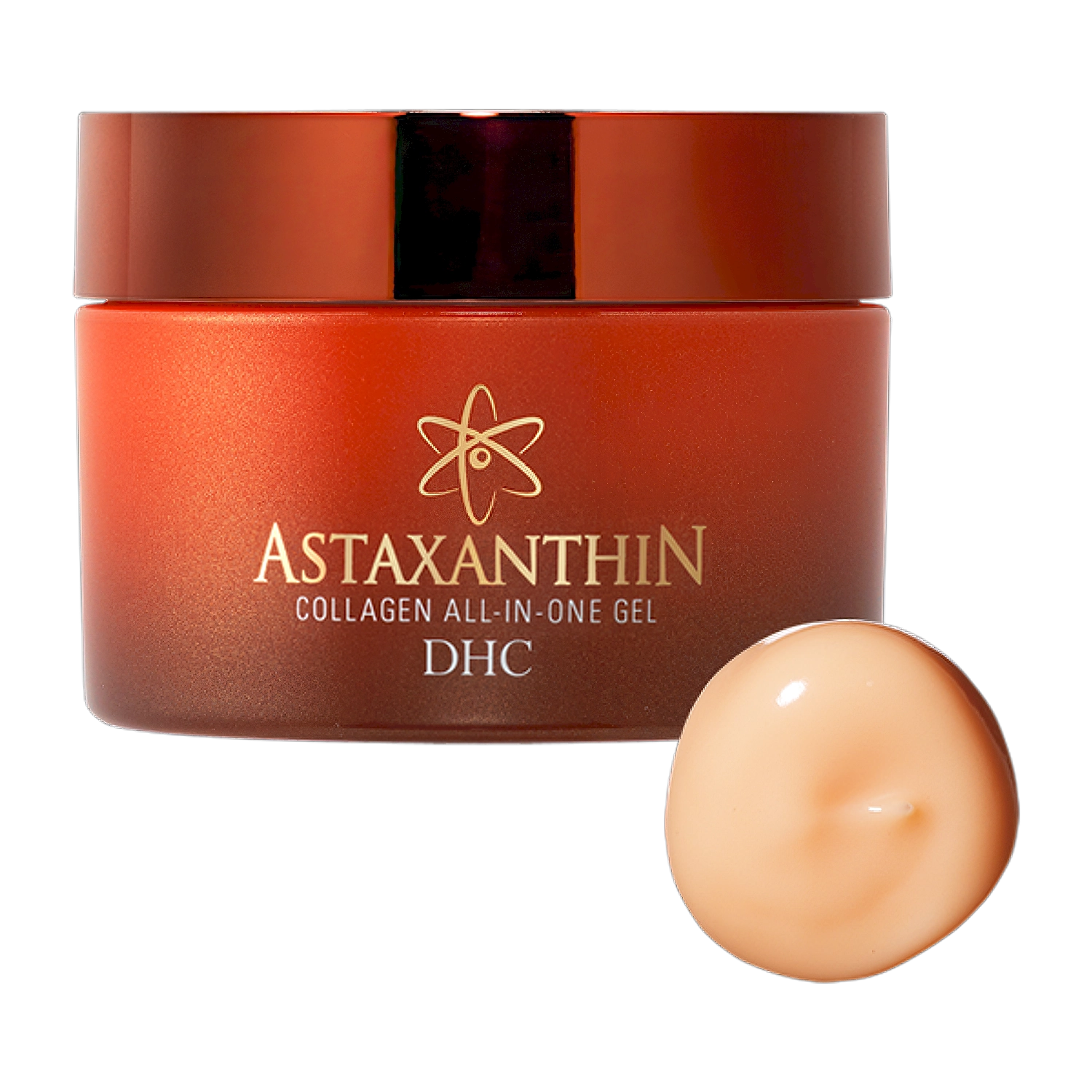 DHC Astaxanthin Collagen All-in-One Gel 80g-Wonder Skin