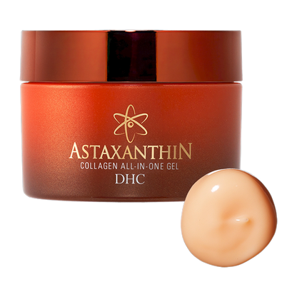 DHC Astaxanthin Collagen All-in-One Gel 80g-Wonder Skin