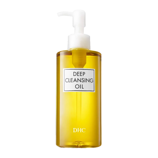 DHC Deep Cleansing Oil 200 ml-Wonder Skin