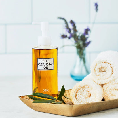 DHC Deep Cleansing Oil 150ml-Wonder Skin