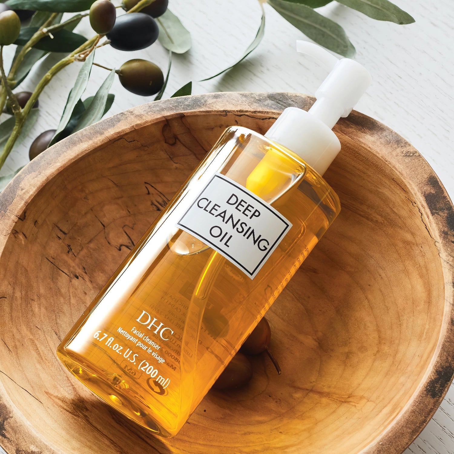 DHC Deep Cleansing Oil 150ml-Wonder Skin
