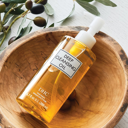 DHC Deep Cleansing Oil 150ml-Wonder Skin
