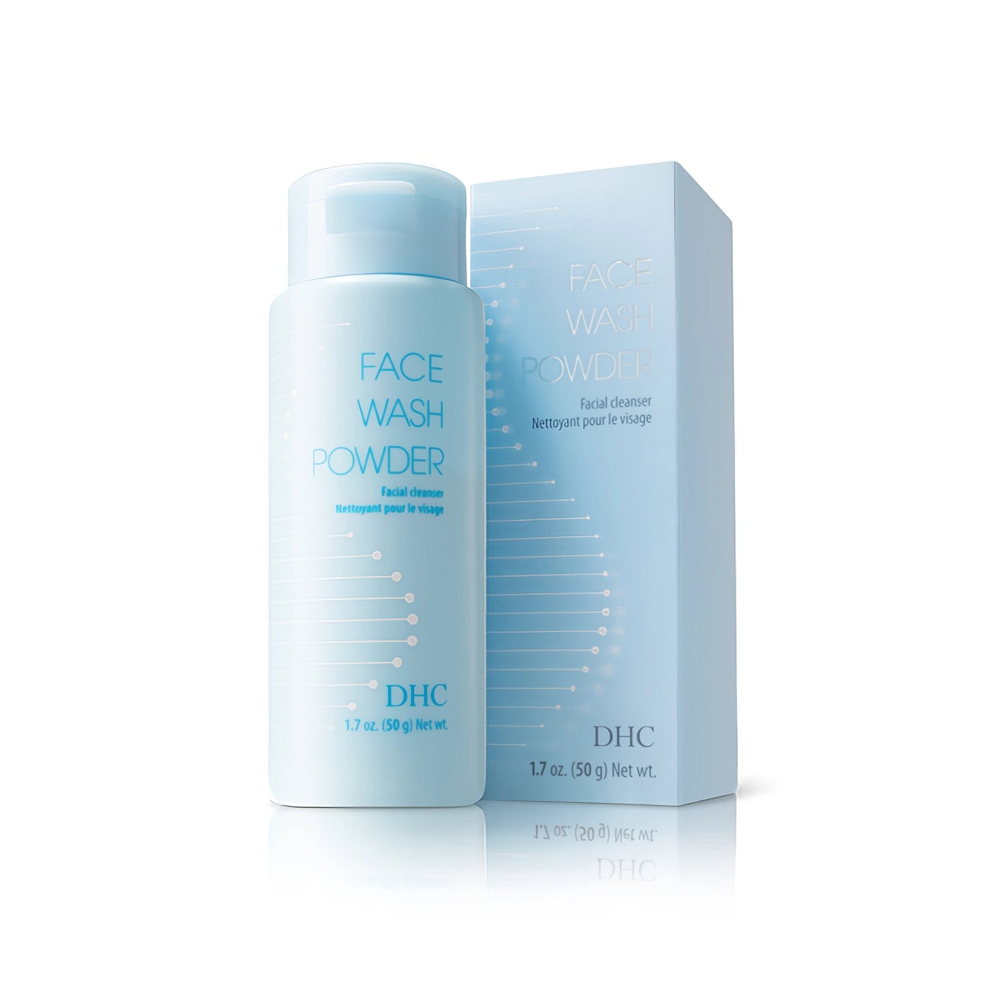 DHC Face wash powder 50g-Wonder Skin