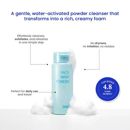 DHC Face wash powder 50g-Wonder Skin