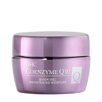 DHC Medicated Coenzyme Q10 Quick Gel Brightening Moisture 50g-Wonder Skin