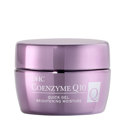 DHC Medicated Coenzyme Q10 Quick Gel Brightening Moisture 50g-Wonder Skin